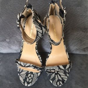 Shoe Republic La Platform Shoes